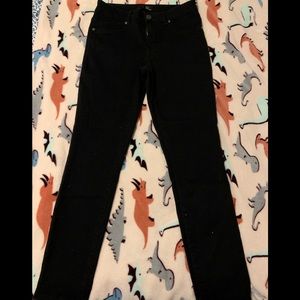 1822 Black Jeans